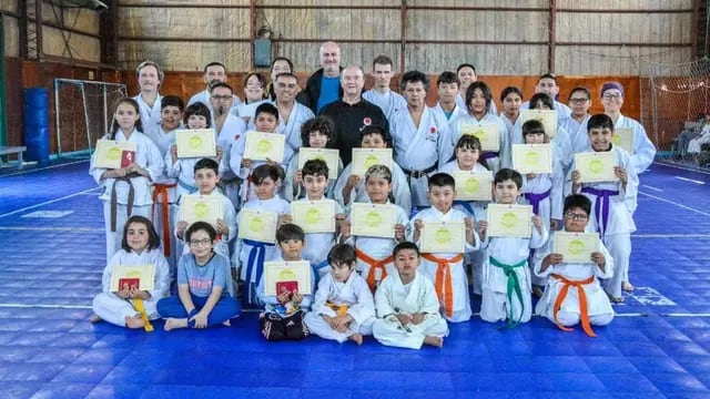Escuelas de Karate-Do del Municipio