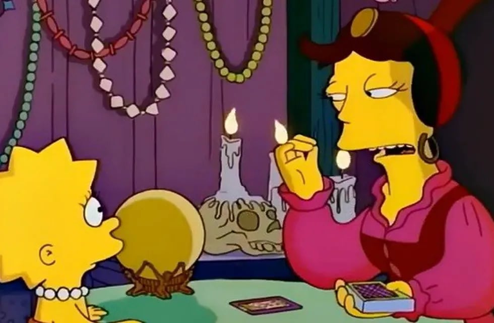 Predicciones de Los Simpsons.