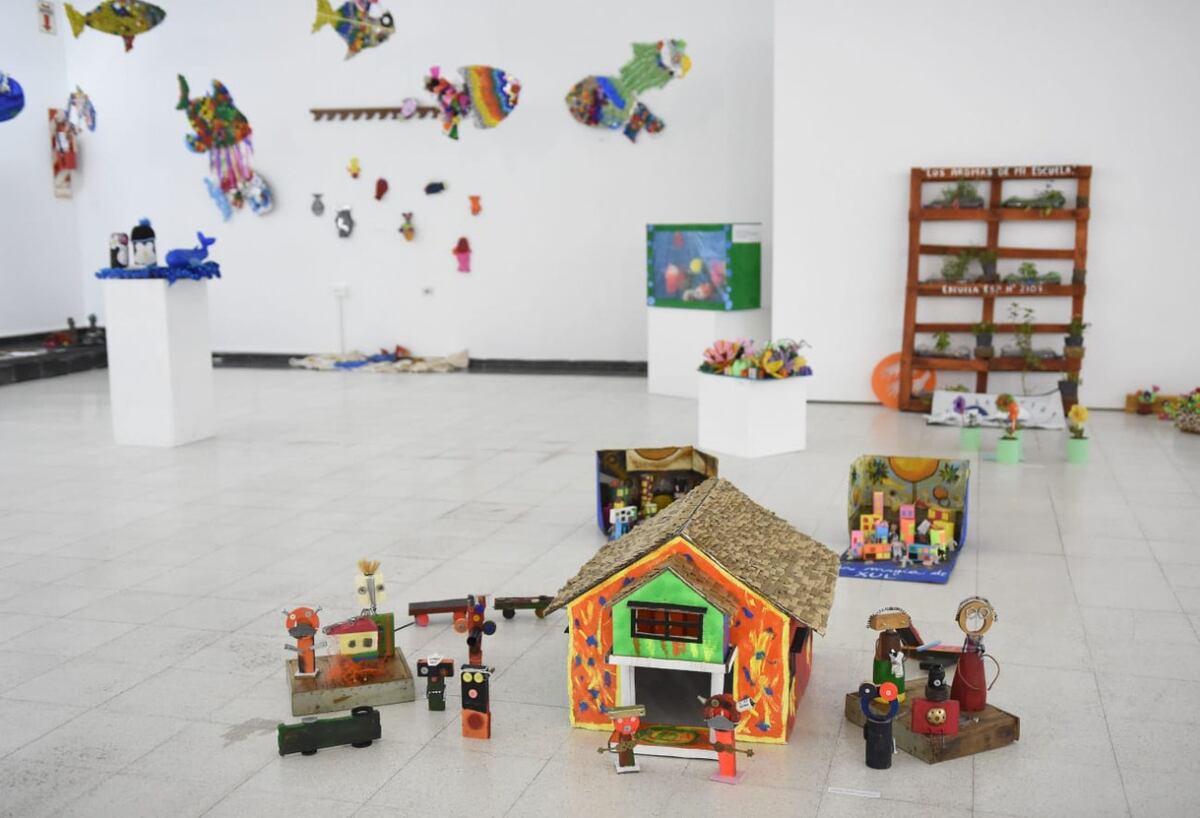 Se viene la 9° muestra de Arte+Sustentable