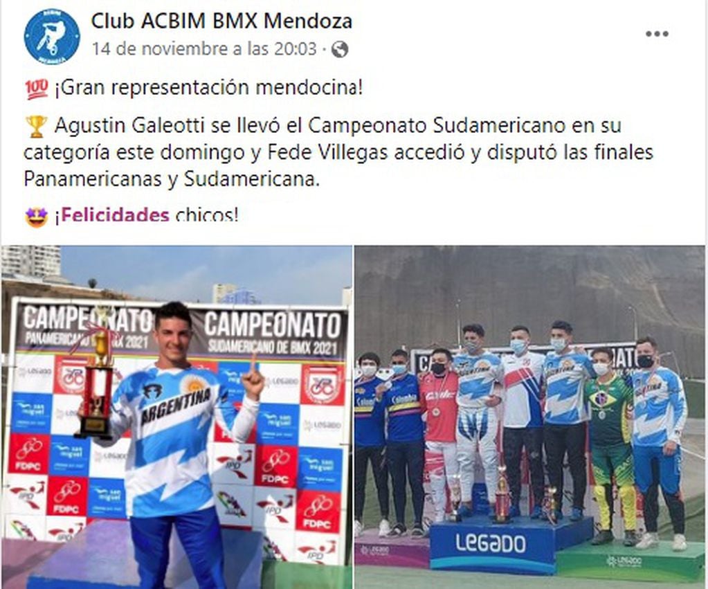 ACBIM Mendoza