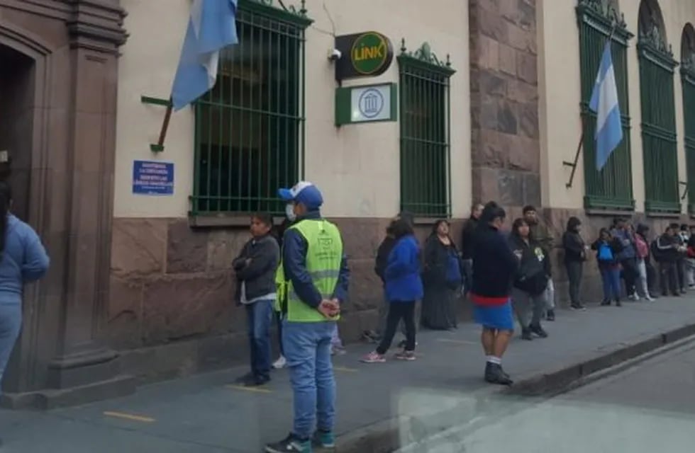 Por efecto de la conciliación obligatoria, los bancos trabajarán normalmente este jueves y viernes en Jujuy.