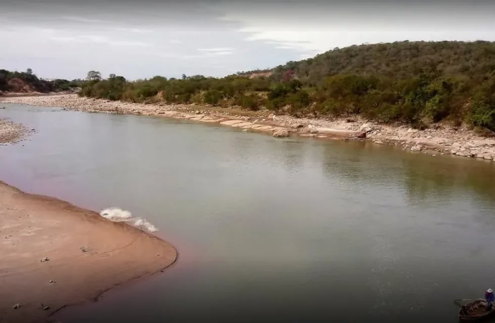 El río Pilcomayo no habría sido contaminado todavía, según Bolivia.