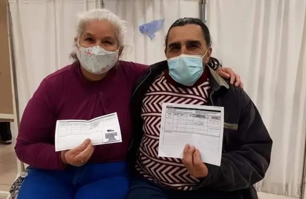 Avanza la campaña de vacunación anti Covid-19 en Jujuy