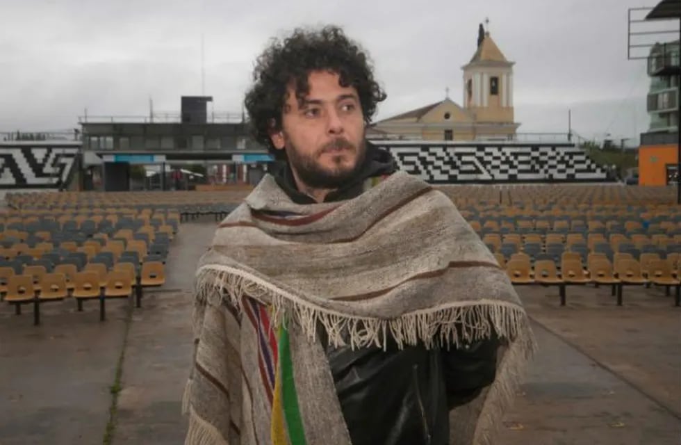 Raly Barrionuevo en Cosquín.