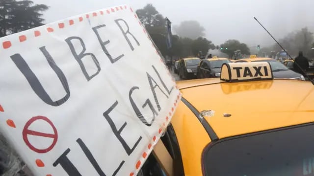 Rechazan la llegada de Uber a Rosario