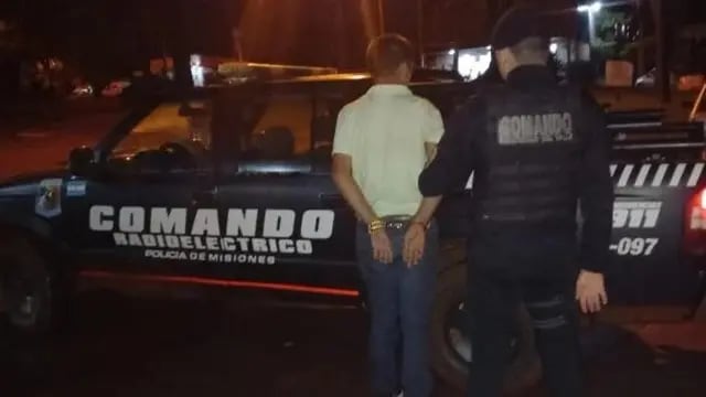 San Vicente: detienen a un hombre por acoso sexual contra tres mujeres en un colectivo