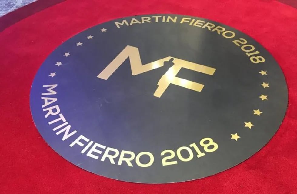 Premios Martín Fierro 2018