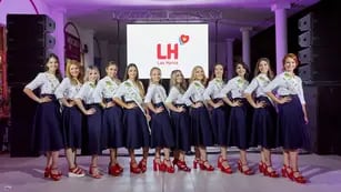 Las Heras presentó a las candidatas para la Vendimia y lanzó su temporada de verano 2022