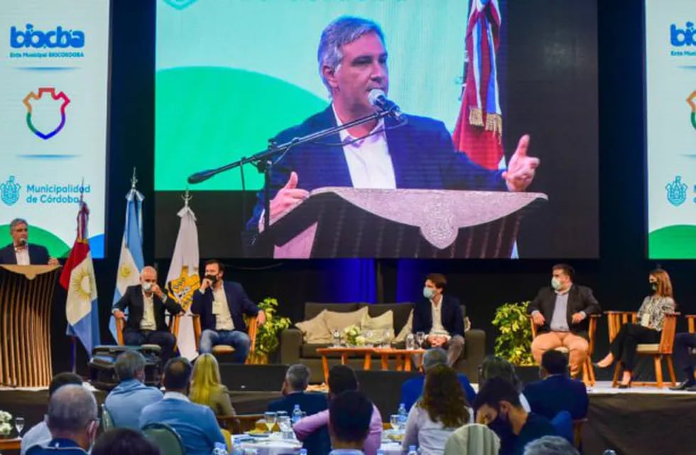 Córdoba realizará una Cumbre Mundial de Economía Circular (Prensa Municipalidad)