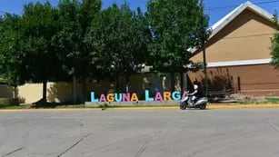 Laguna Larga, la tierra de Paulo Dybala, y la final Argentina-Francia