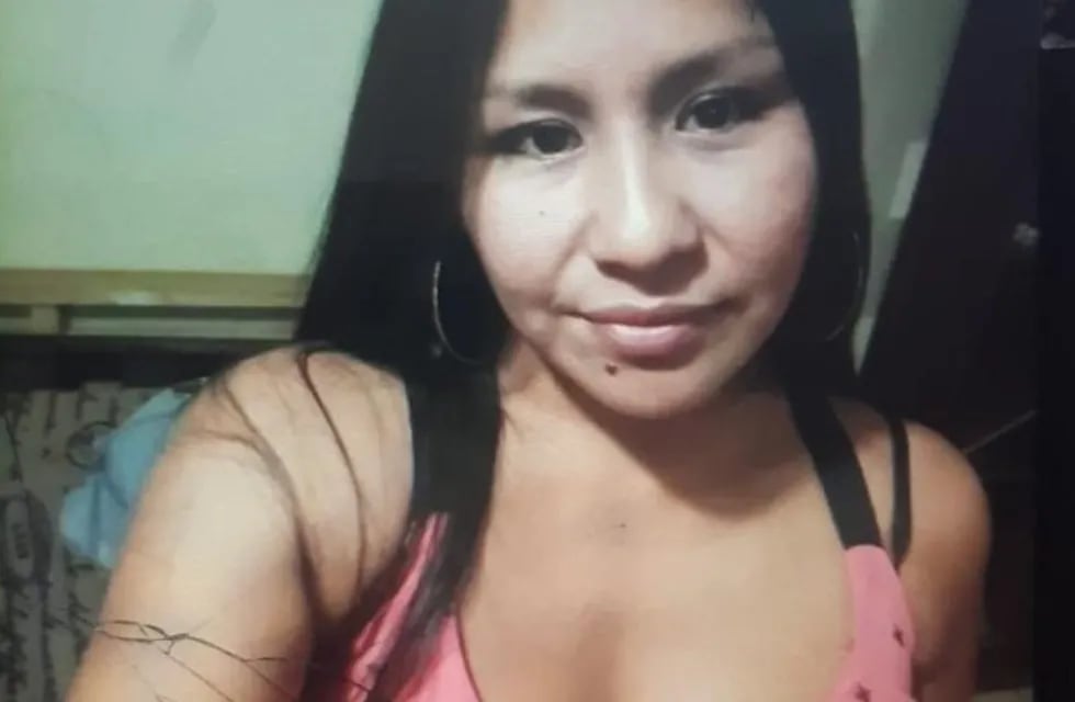 Cintia Lorena Blanco de 36 años de edad cursa un embarazo de 4 meses y desapareció de su hogar tras una discusión con su esposo. Gentileza Fiscalía 2 de San Rafael