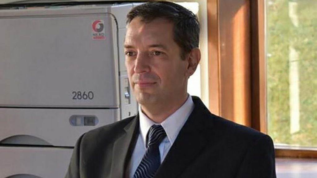 Juez Daniel Cesarí Hernández - Tierra del Fuego