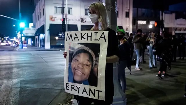 Estados Unidos: la policía mató a tiros a una adolescente afroamericana