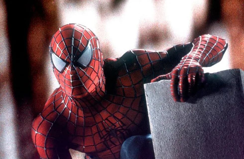 En 2016 el Spiderman mendocino ayudó a detener a un ladrón.