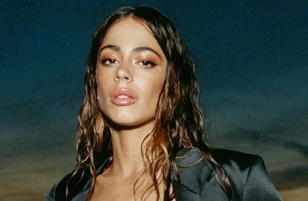 Llegó la triple T: aseguran que Tini Stoessel ya está en Qatar.