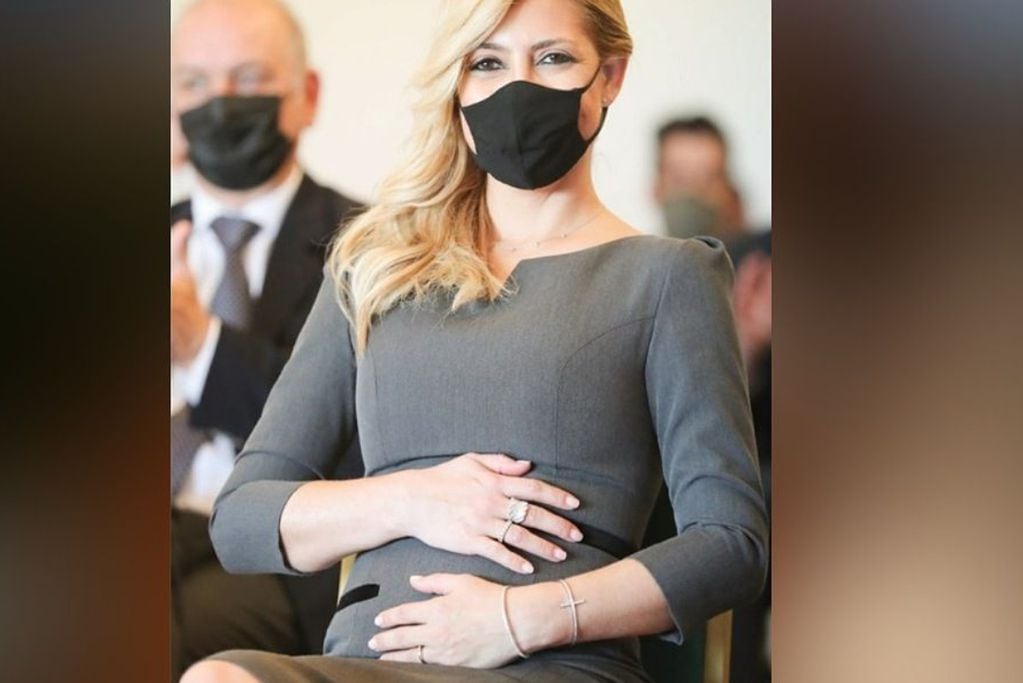 ¿Fabiola Yáñez, embarazada? La foto que había despertado rumores en las redes sociales.