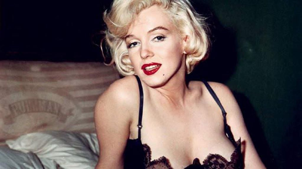 Marilyn Monroe en “Una Eva y dos Adanes” de 1959 