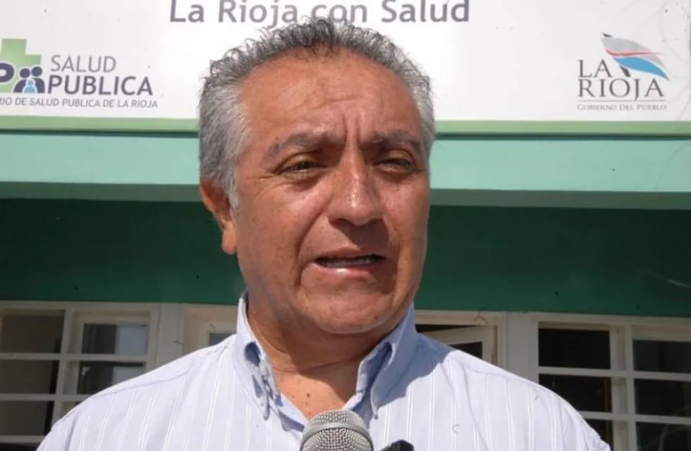Juan Carlos Vergara, Ministro de Salud
