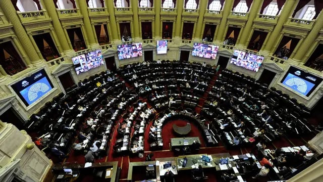 La Cámara de Diputados aprobó la nueva forma jubilatoria