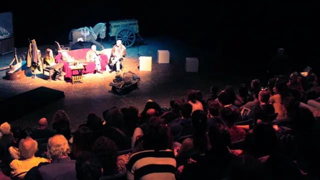 Se lanzó la programación del Festival de Teatro Independiente Guille Yanícola