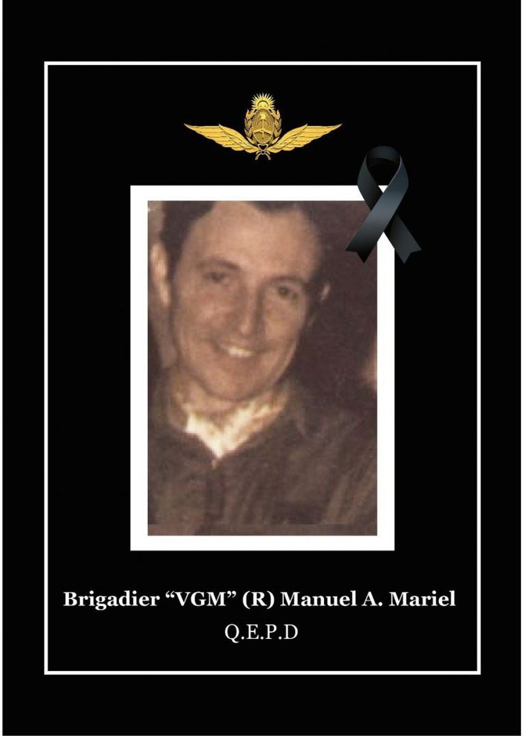 VGM Manuel Mariel