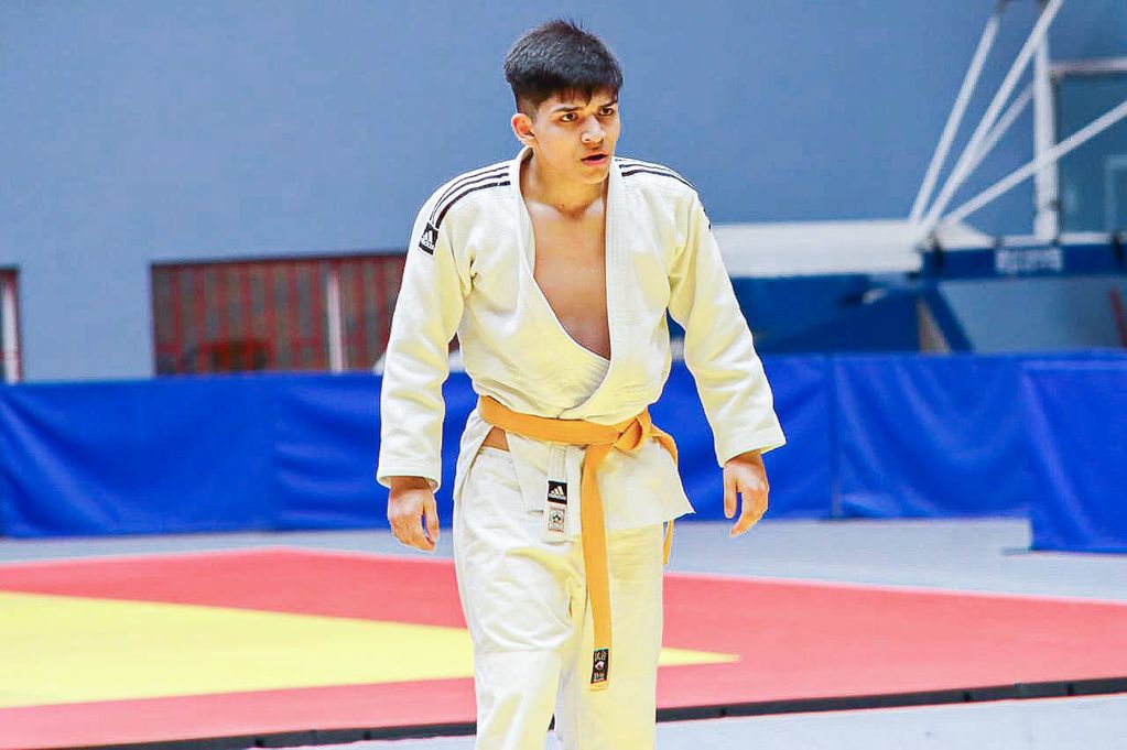 El Judo sumó la octava medalla para Tierra del Fuego en los Juegos de la Araucanía