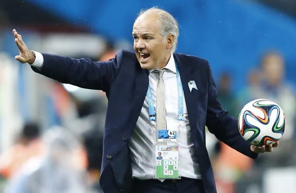 Desde el entorno de Sabella aseguran que \