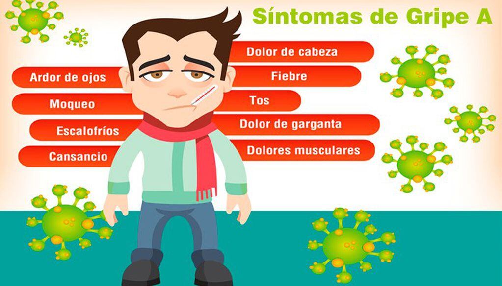 Confirman tres casos de Gripe A en Entre Ríos y se estima que habrá más