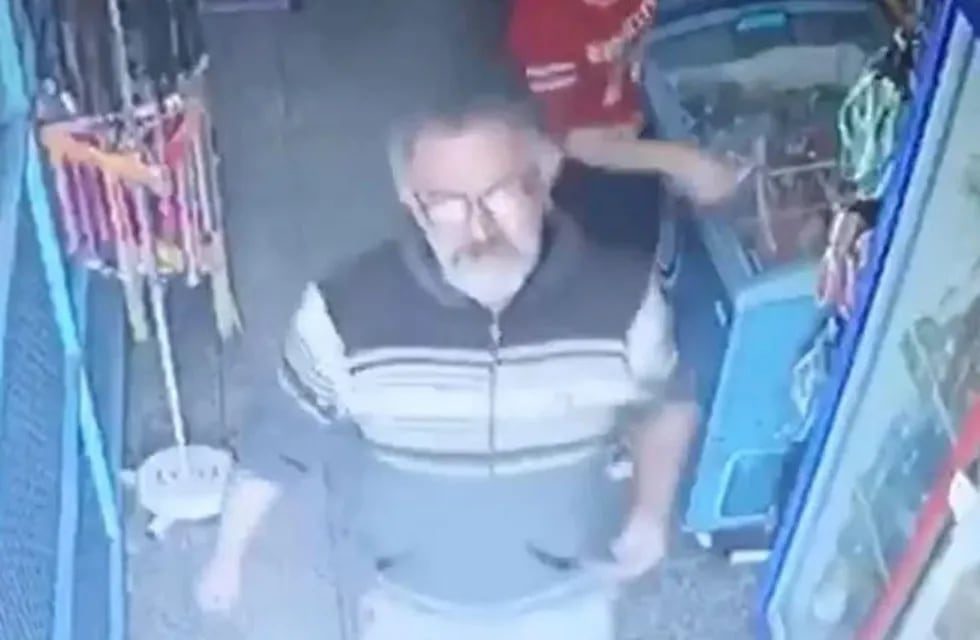 El hombre acusado de abusar de una kiosquera