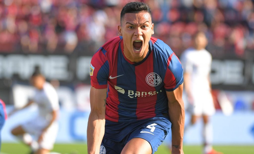 Herrera pasará a Núñez y jugará en River (Foto_: Prensa CASLA).