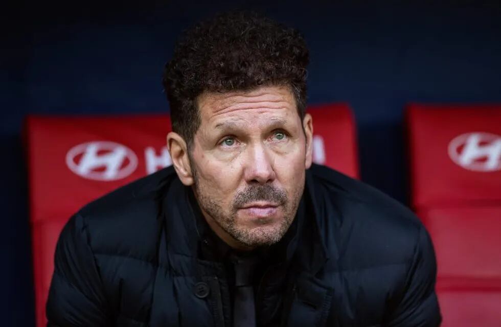 Diego Pablo Simeone (Foto: Rodrigo Jiménez/EFE)