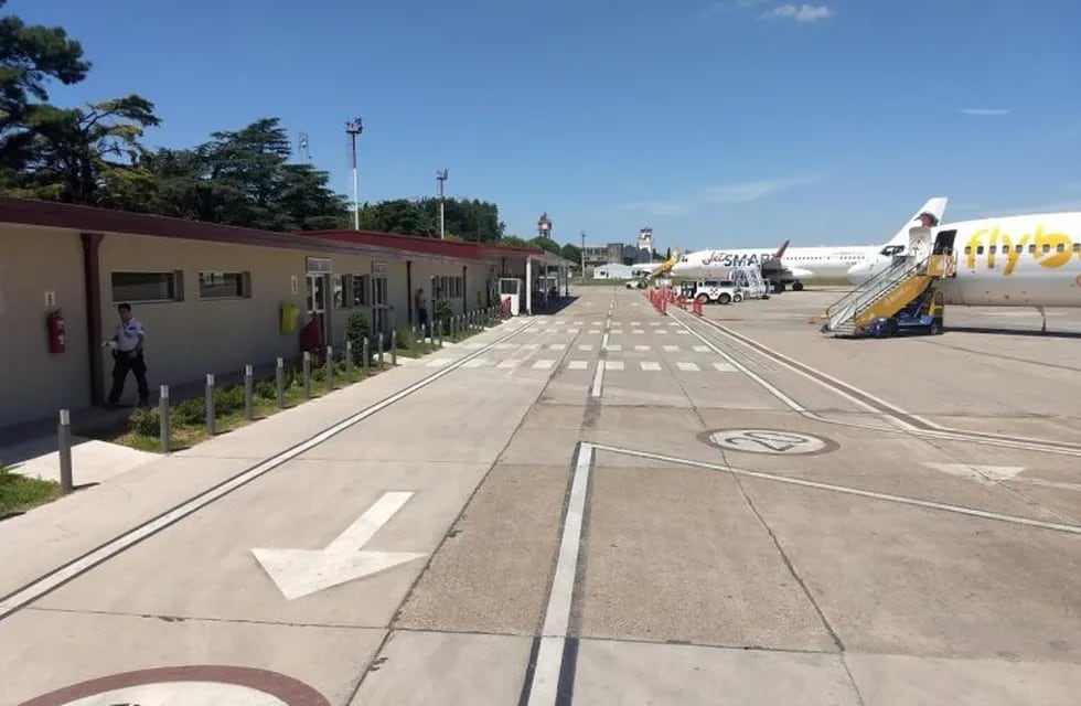Aeropuerto El Palomar
