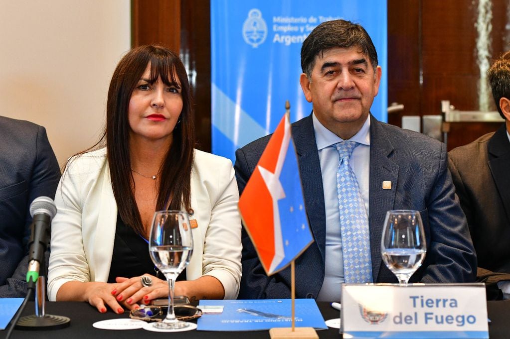 Tierra del Fuego participó de la 120º Reunión Plenaria del Consejo Federal del Trabajo
