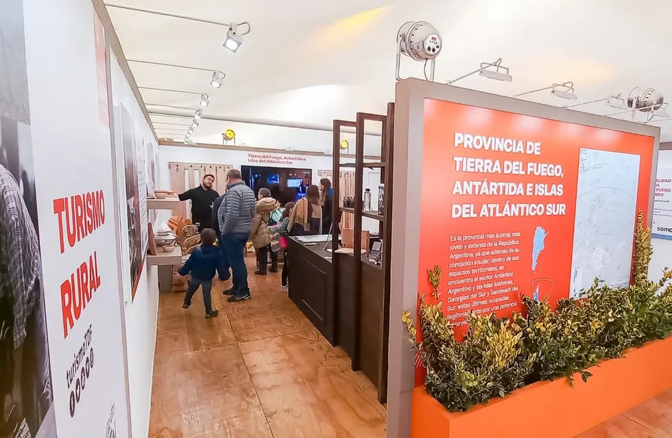 Tierra del Fuego presente en la 134° Edición de la Exposición Rural de Palermo