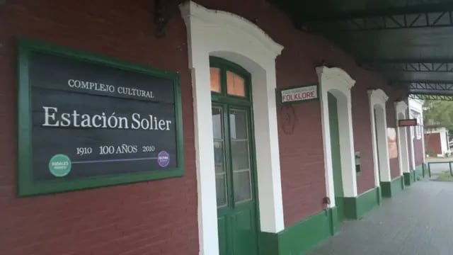 Estación Solier