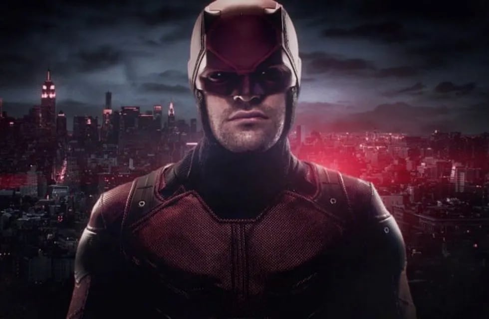 Daredevil, de Marvel, en Netflix (Web)