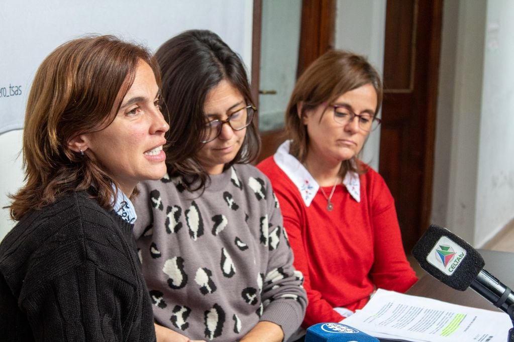 Tres Arroyos: Se presentó el Programa de Asesoría Letrada en el Barrio