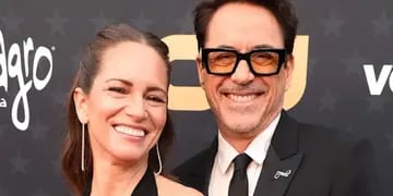 De la autodestrucción a su resurrección: cómo es la mágica historia de amor entre Robert Downey Jr y su esposa