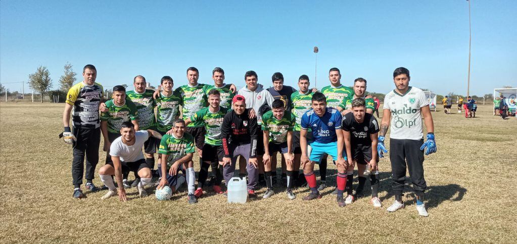 Torneo Fútbol STIA Arroyito