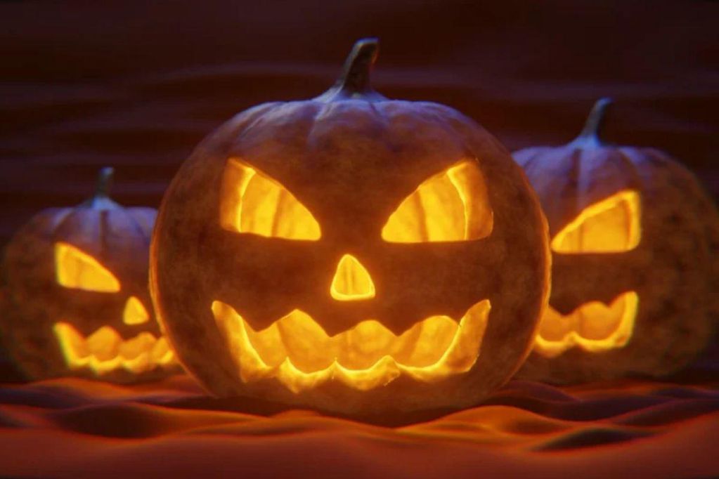 La palabra "Halloween" viene de “All Hallow’s Evening”.