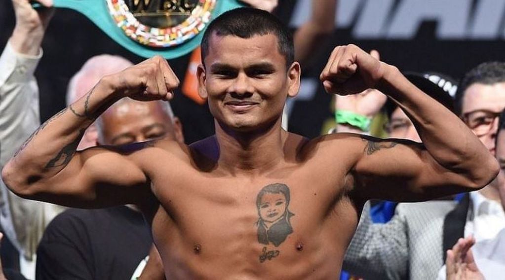 El Chino Maidana vuelve al ring y enfrentará a Acero Cali (chinomaidana1)