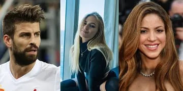 Gerard Piqué y Clara Chía subieron su primera foto juntos a Instagram en medio del escándalo con Shakira