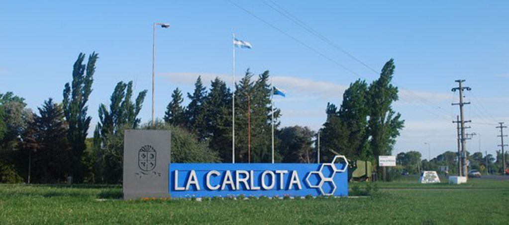 La Carlota, Córdoba.