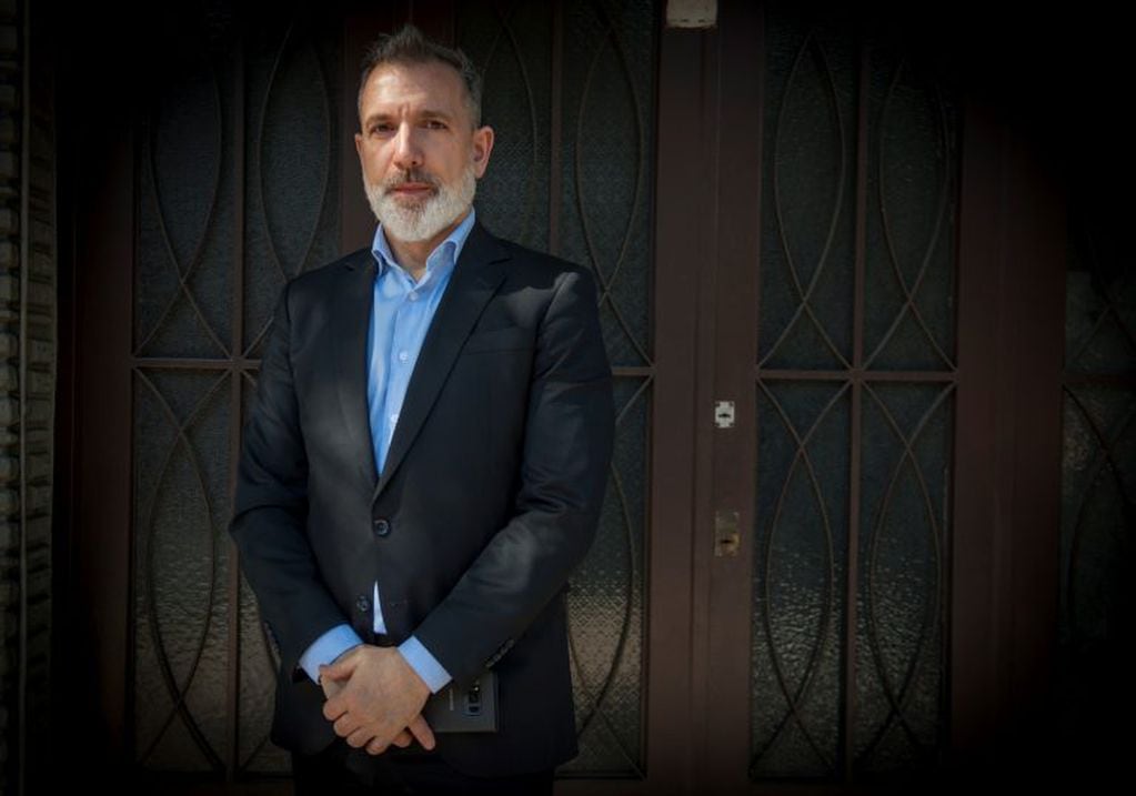 Pablo Duggan publicó su libro ¿Quién mató a Nisman?(Federico Lopez Claro)