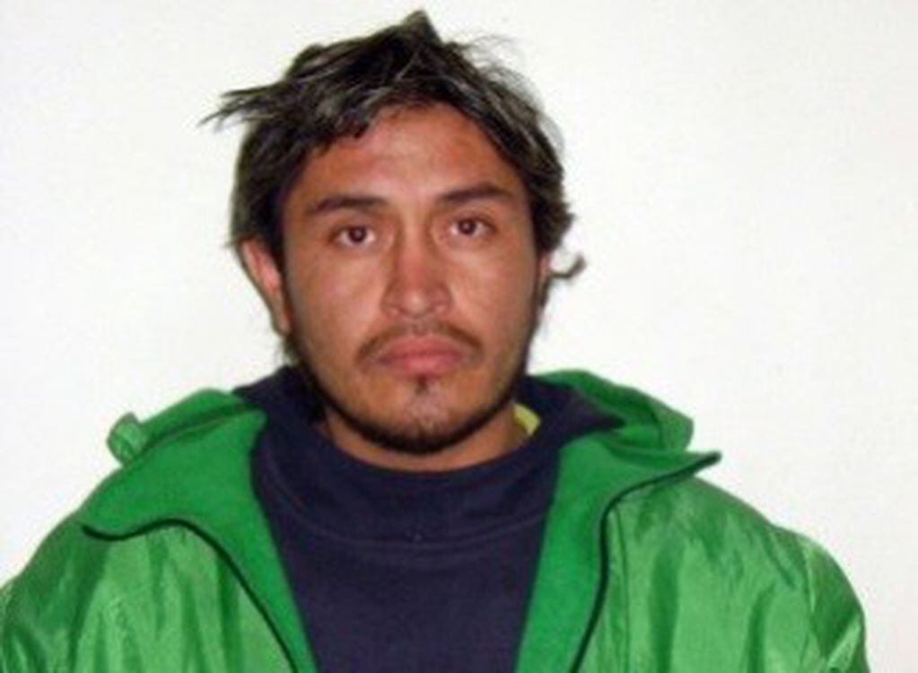 Juan Carlos Vidal, detenido por el crimen de Navarrete.