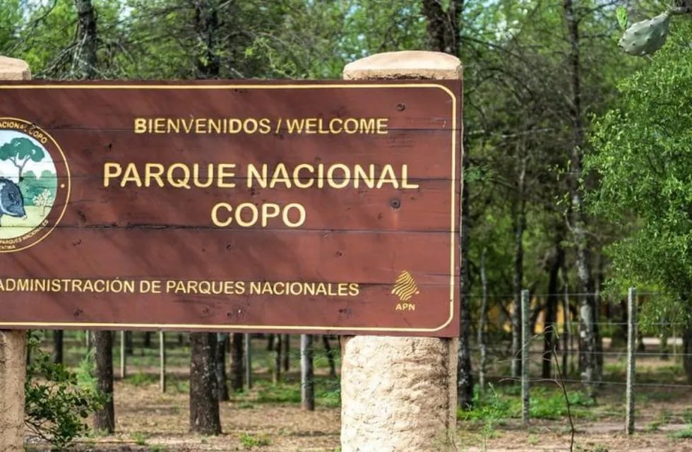 Parque Nacional de Copo.