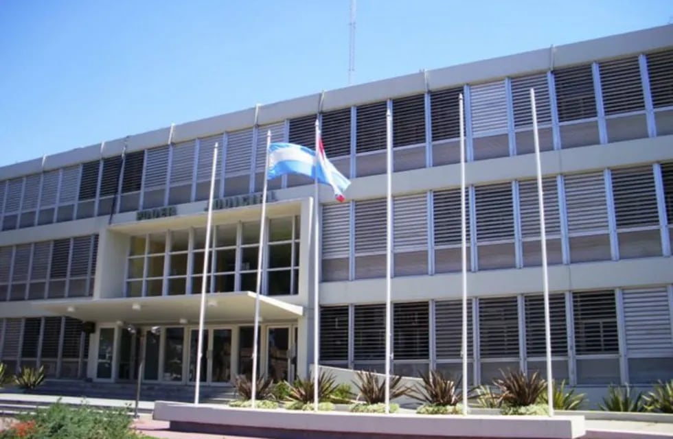 Tribunales Paraná
