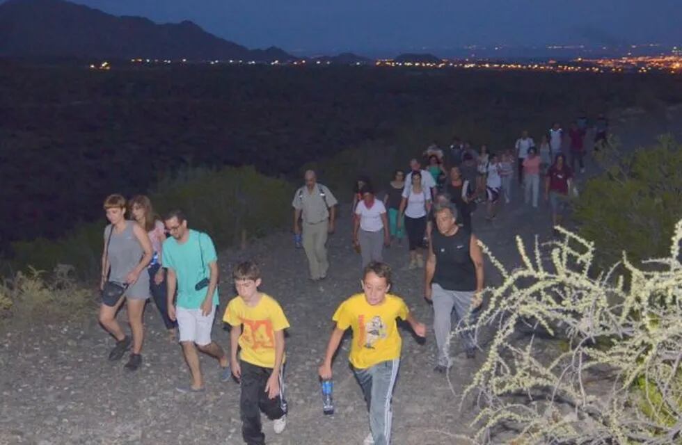 Proyectarán cine de terror bajo las estrellas en la Reserva Divisadero Largo. Es gratis pero con inscripción previa.