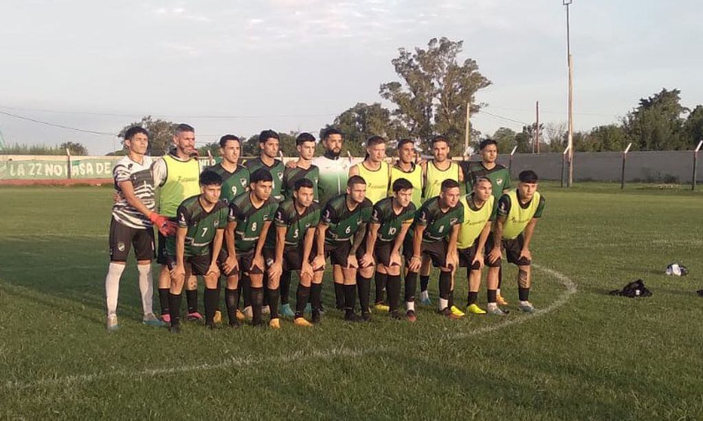 Fútbol Liga Regional San Francisco Deportivo y Cultural Arroyito