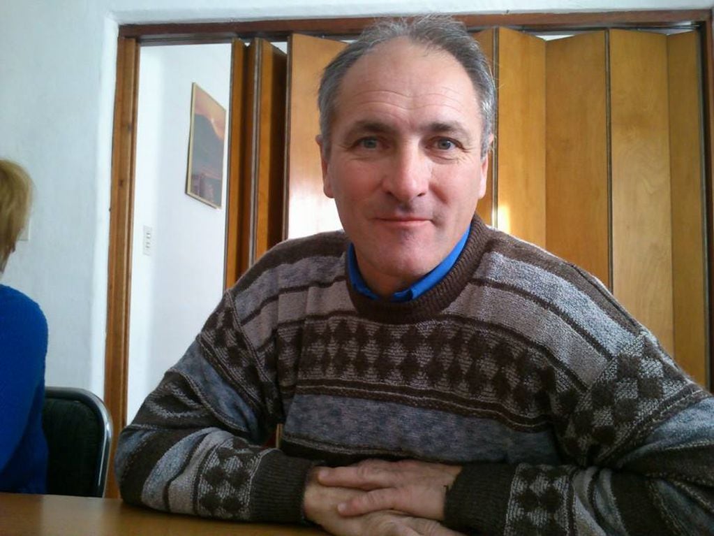 Daniel Santi ex Concejal UCR Arroyito